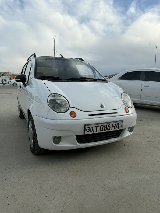 Matiz sotiladi. Holati yaxshi