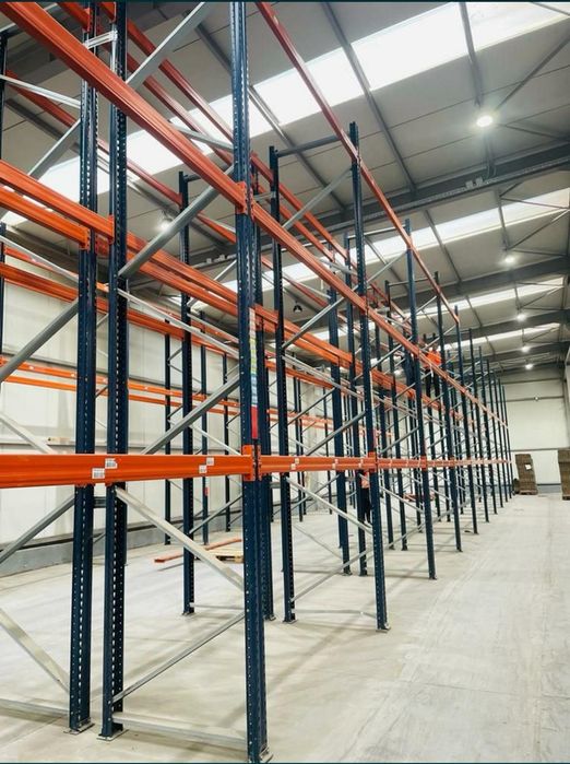 Rafturi metalice industriale profesionale