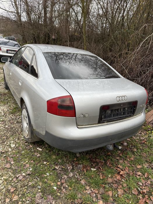 Dezmebrez Audi a6 c5 1.9 tdi