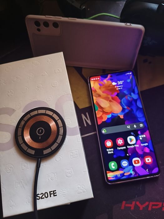 Samsung Galaxy S20FE новый
