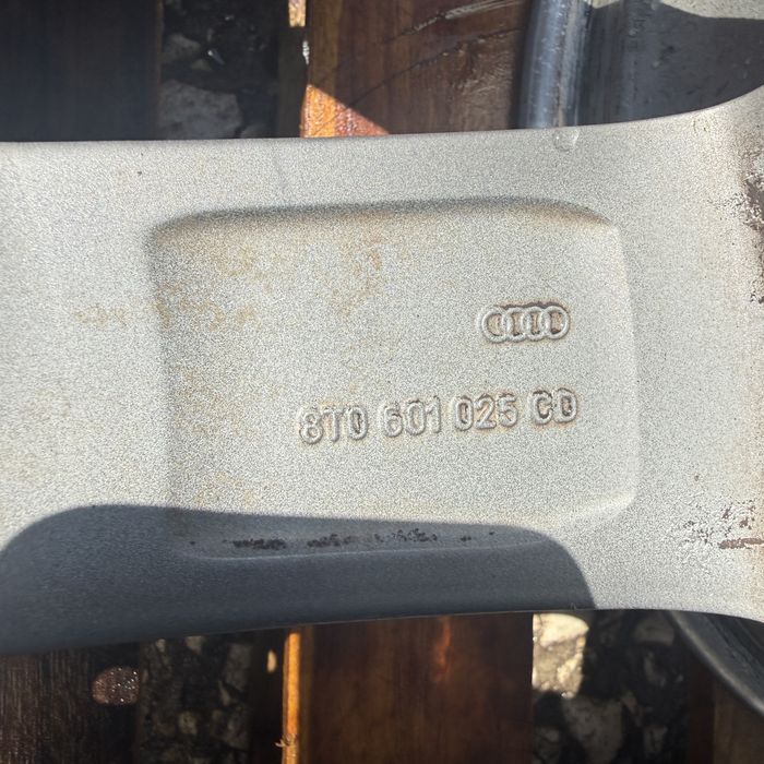 Алуминиеви джанти Rotor Audi A5 9J R19 ET 33 5x112 мм 66.6 мм 8T0601025CD ном 960