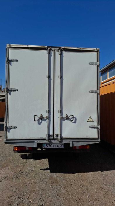 ГАЗель (3302) год 2008