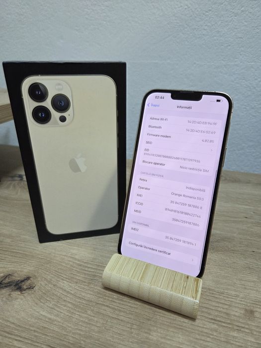 IPhone 13 PRO MAX 5G 128GB