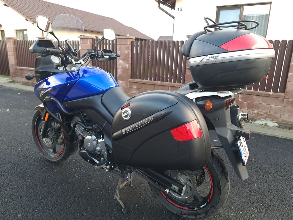 Suzuki DL 650 Vstrom, 2005