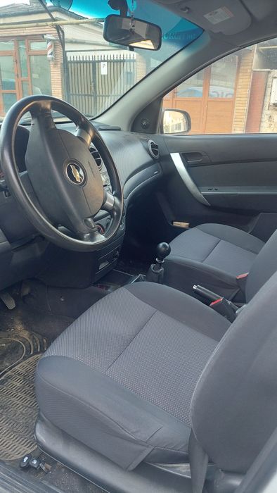 CHEVROLET Aveo 2011 — imagine 10