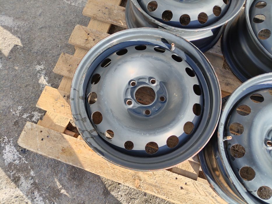 16 цола 5 х 108 мм Форд  Кънект 2 / Куга - 6,5 инча / ЕТ 50