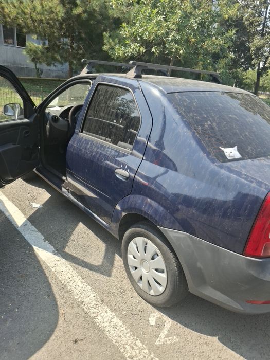 Se vide dacia logan