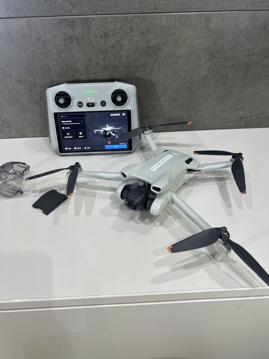 Dji mini 3 dronă