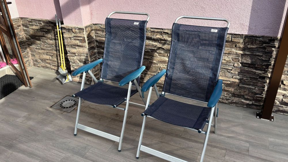 Къмпинг столове Base Camp