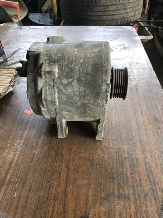 Alternator VW Phaeton 3.0 tdi cod motor CARA EURO 5