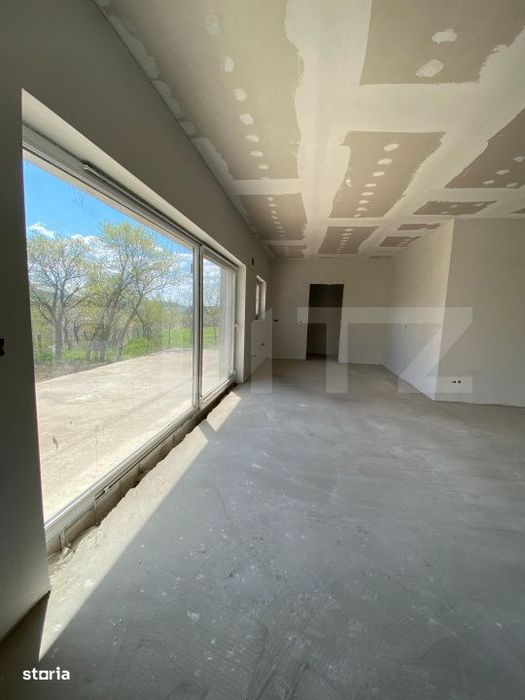 Casa parter | Livezile | Priveliste spre oras | 125 mp utili | Teren 7