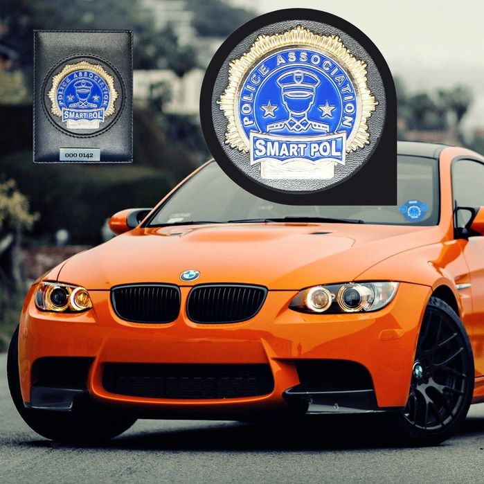 Insignă Sindicat Poliție RO