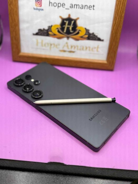 HOPE AMANET P2 - Samsung S25 Ultra / 512GB / 12 Gb Ram