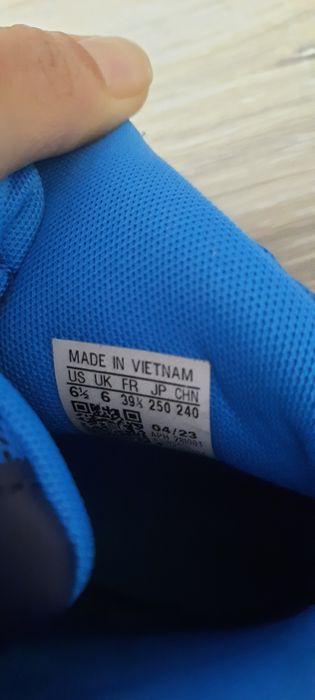 Кецове/маратонки Adidas/Адидас 39