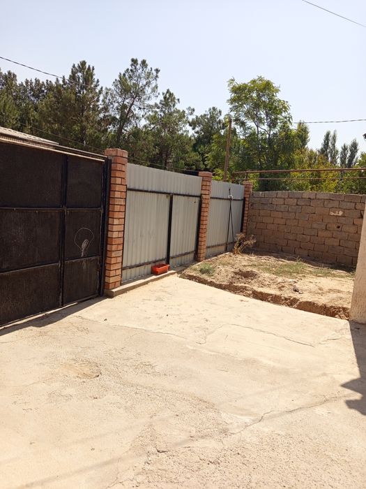 Участок в центре города