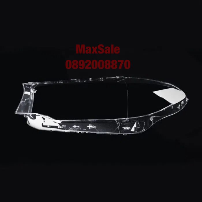 Фарове капаци стъкла xenon bmw 5 G30 G31 бмв 5 Г30 Г31 (17-18)