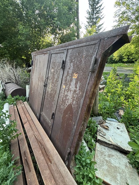 Продам Ворота для гаража