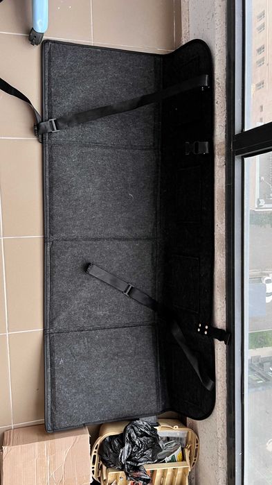 Спальный коврик для машины