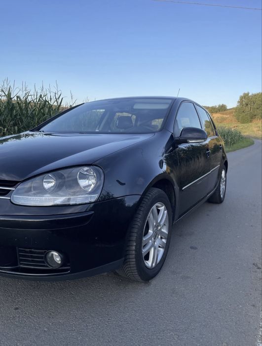 Volkswagen golf 5