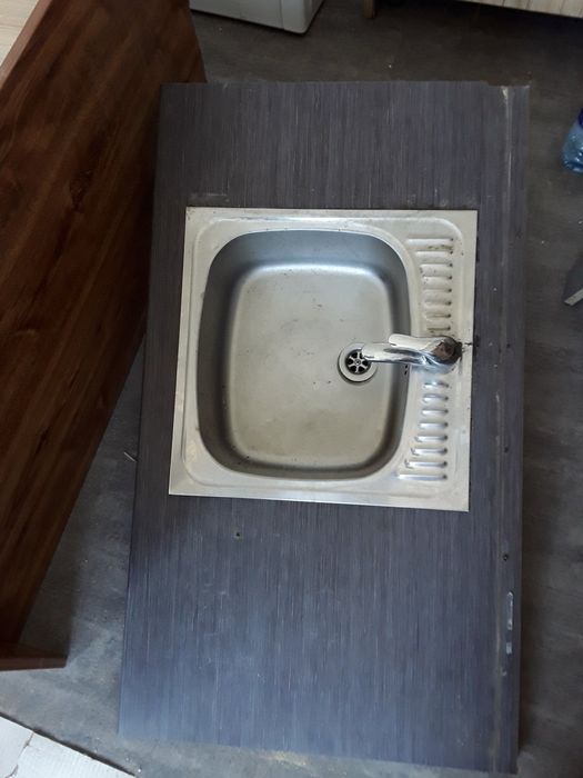 Мифка с плот и батерия