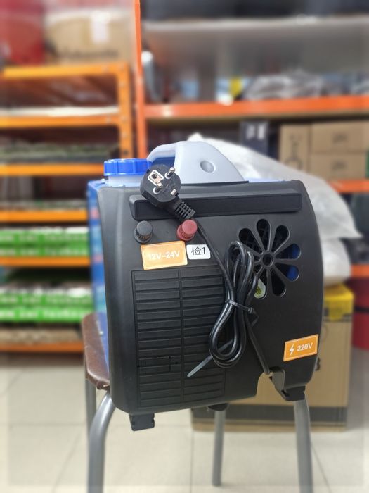 Автономки дизельные