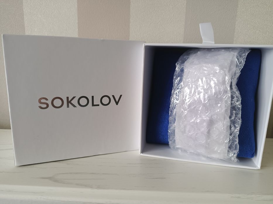 Часы от Sokolov (новые)
