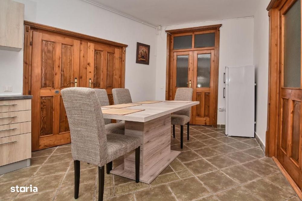 Apartament 2 camere in Str. Castelului, etaj 1, 2 bai, mobilat,utilat!