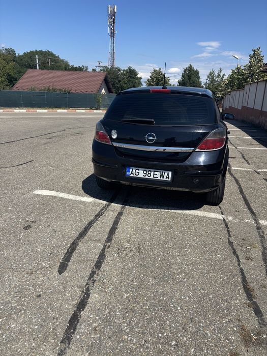 Vand Opel Astra H