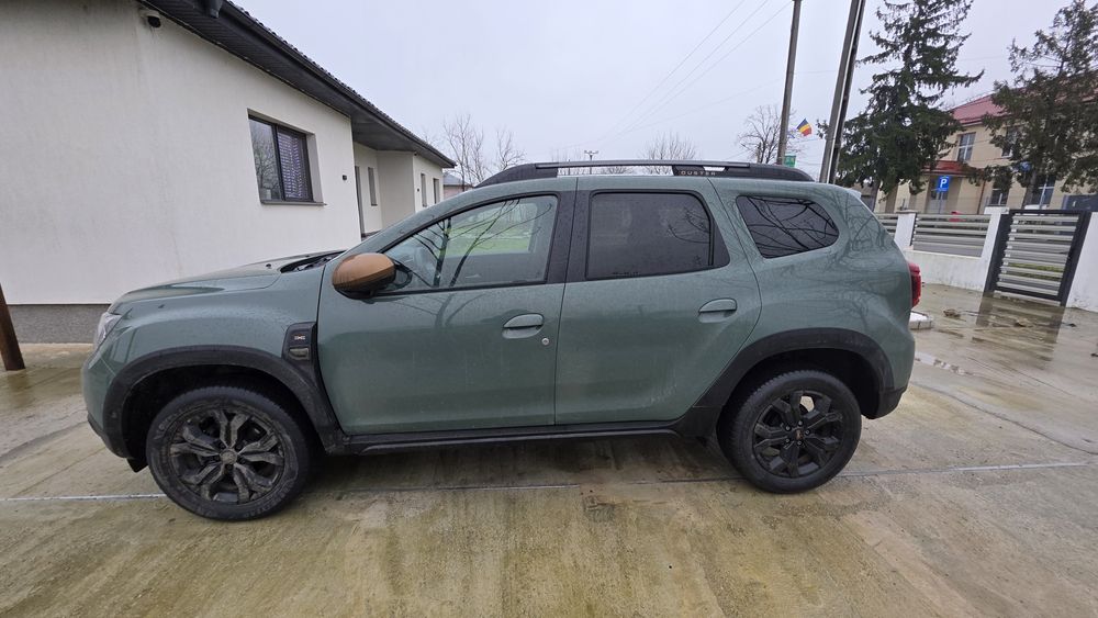 Dacia Duster EXTREME 1.33 150hp 4x4