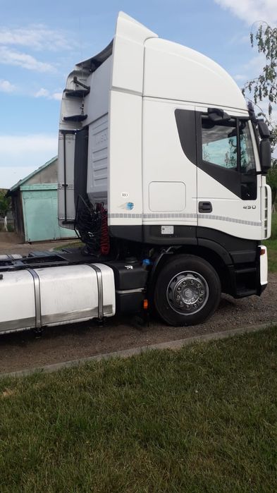 Iveco Stralis 450  E5 Vand/Schimb