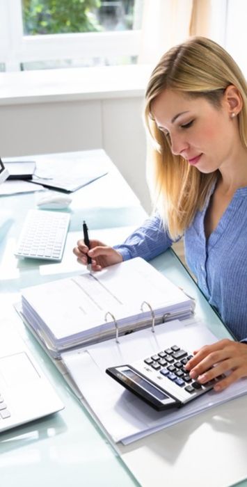 Обучение бухгалтерии