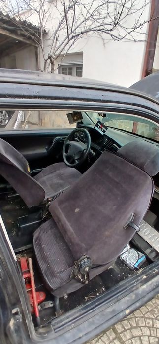 Голф 3 1.6 75 ps ABU