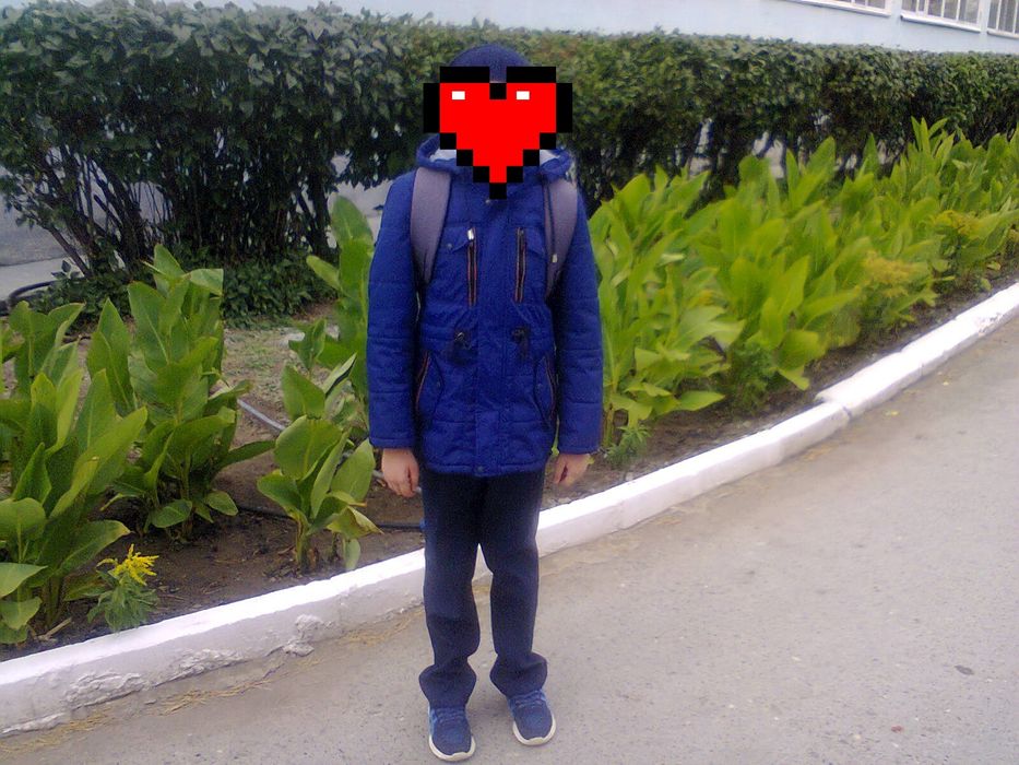 Куртка для мальчиков