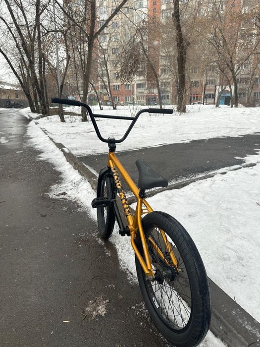 БМХ в хорошем состаянии