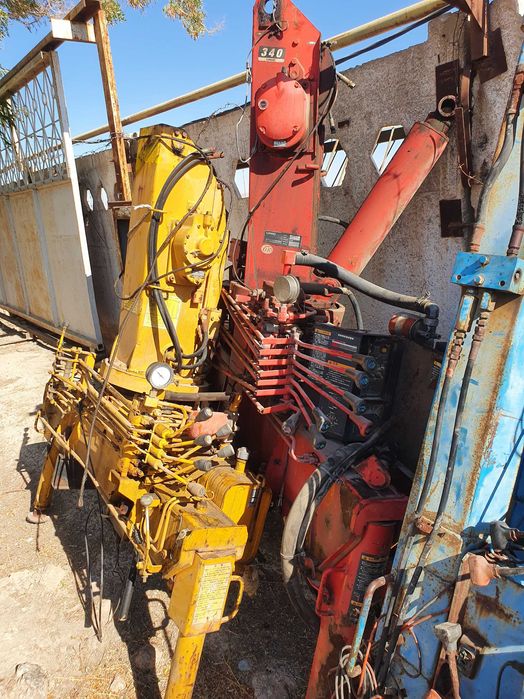 Манипулятор сотилади