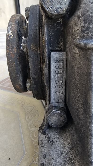Редуктор бмв 210тип 2.93
