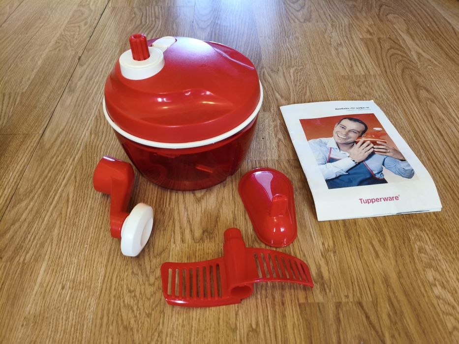 Tapper ware комбайн шеф