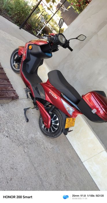 Scuter electric  ZTECH