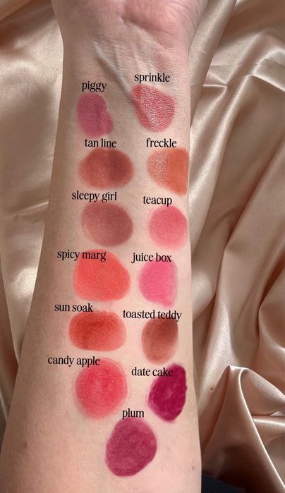 Rhode Pocket Blush оригинален кремообразен руж Cream Blush Blush Stick стик за бузи и устни грим makeup Hailey Bieber Хейли Бийбър 13 цвята