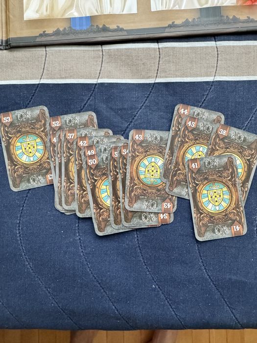 Настолна игра Мистериум (Mysterium) – Изцяло на български