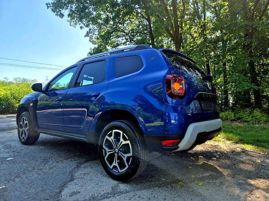 Dacia Duster 1.5dci ,camere 360 grade, key-less