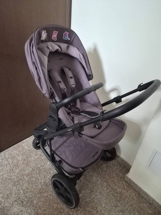 Бебешка количка Easywalker 2in1 Harvey 5 premium