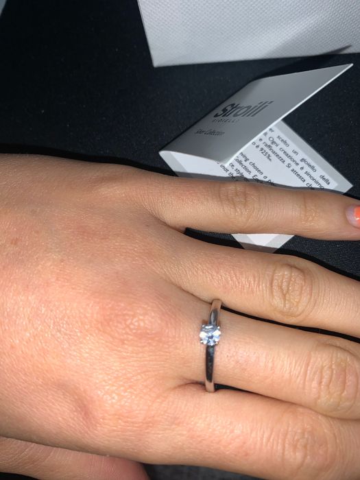 Set bijuterii argint Stroili