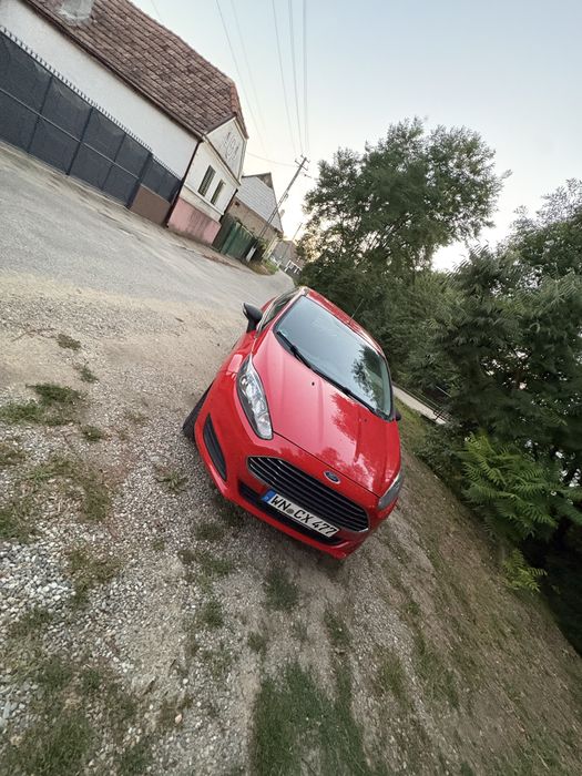Vand Ford Fiesta
