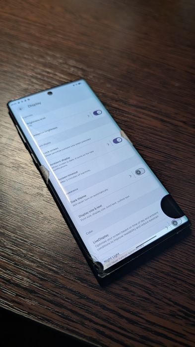 Samsung Note 10 256GB