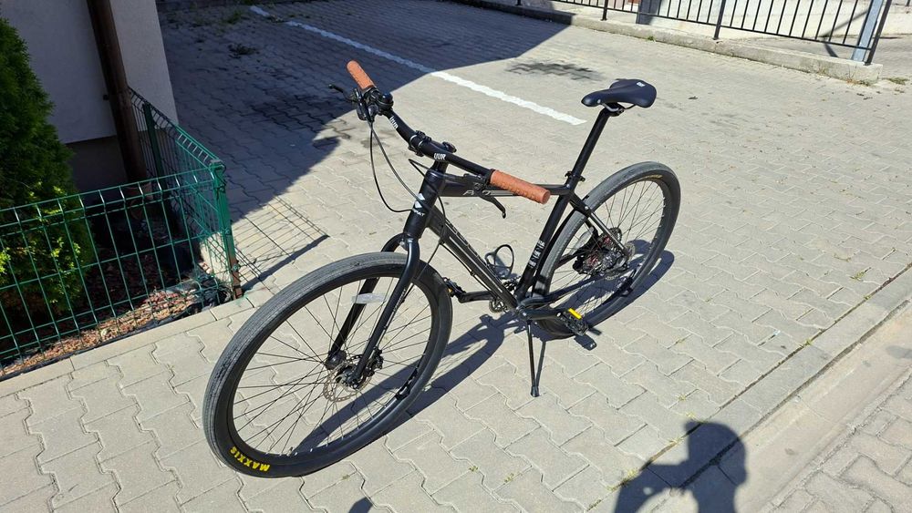 Bicicleta CARPAT PRO C29271H 29" Neagra, Cadru L