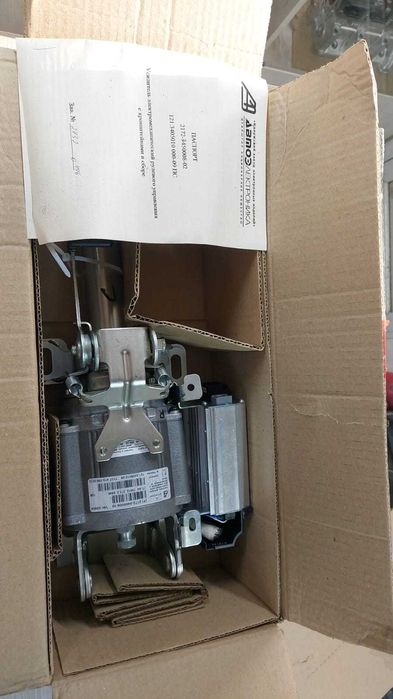 Электроусилитель руля  Приора