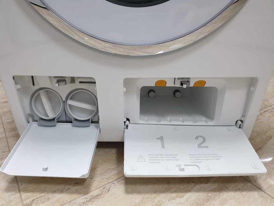 Miele Пералня - 1600rpm - TwinDos - PowerWash - Миеле 12м Гаранция