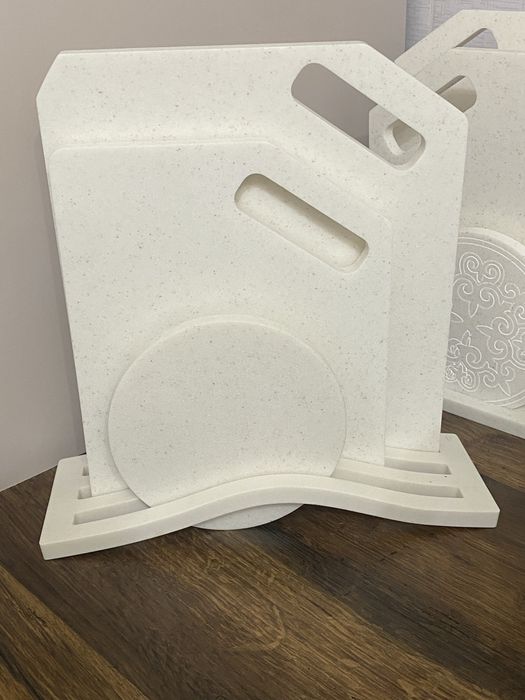 разделочные доски из камня