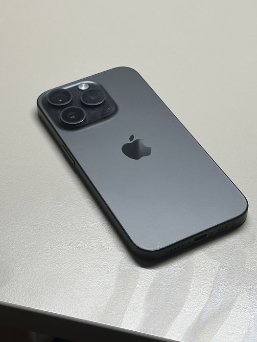 Iphone 15 pro 126gb Ecran defect
